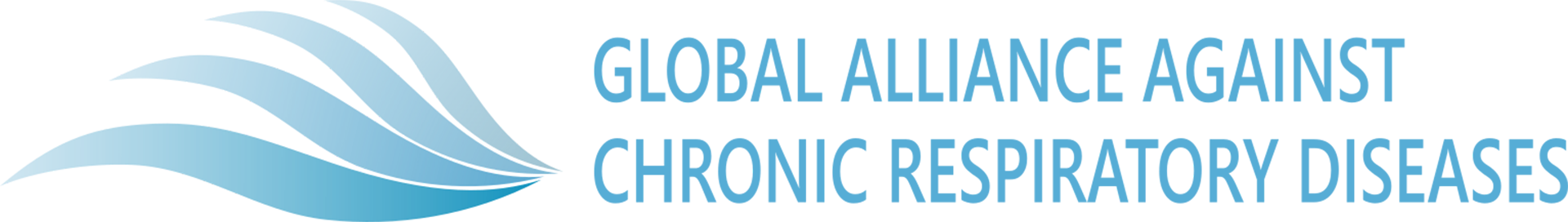 GARD logo blue text - decorative