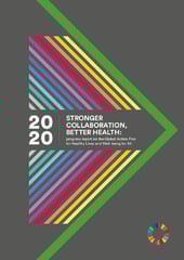 GAP progress report 2020 cover