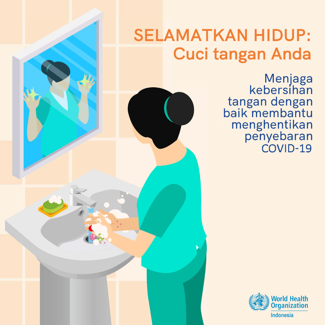 Hand hygiene health workers 1 - BI