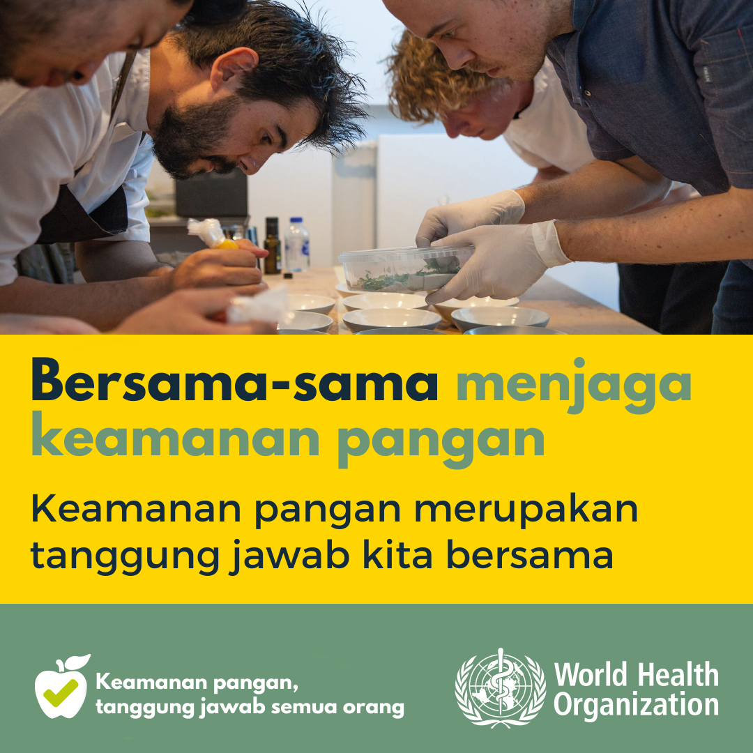 Team up for safety - BI