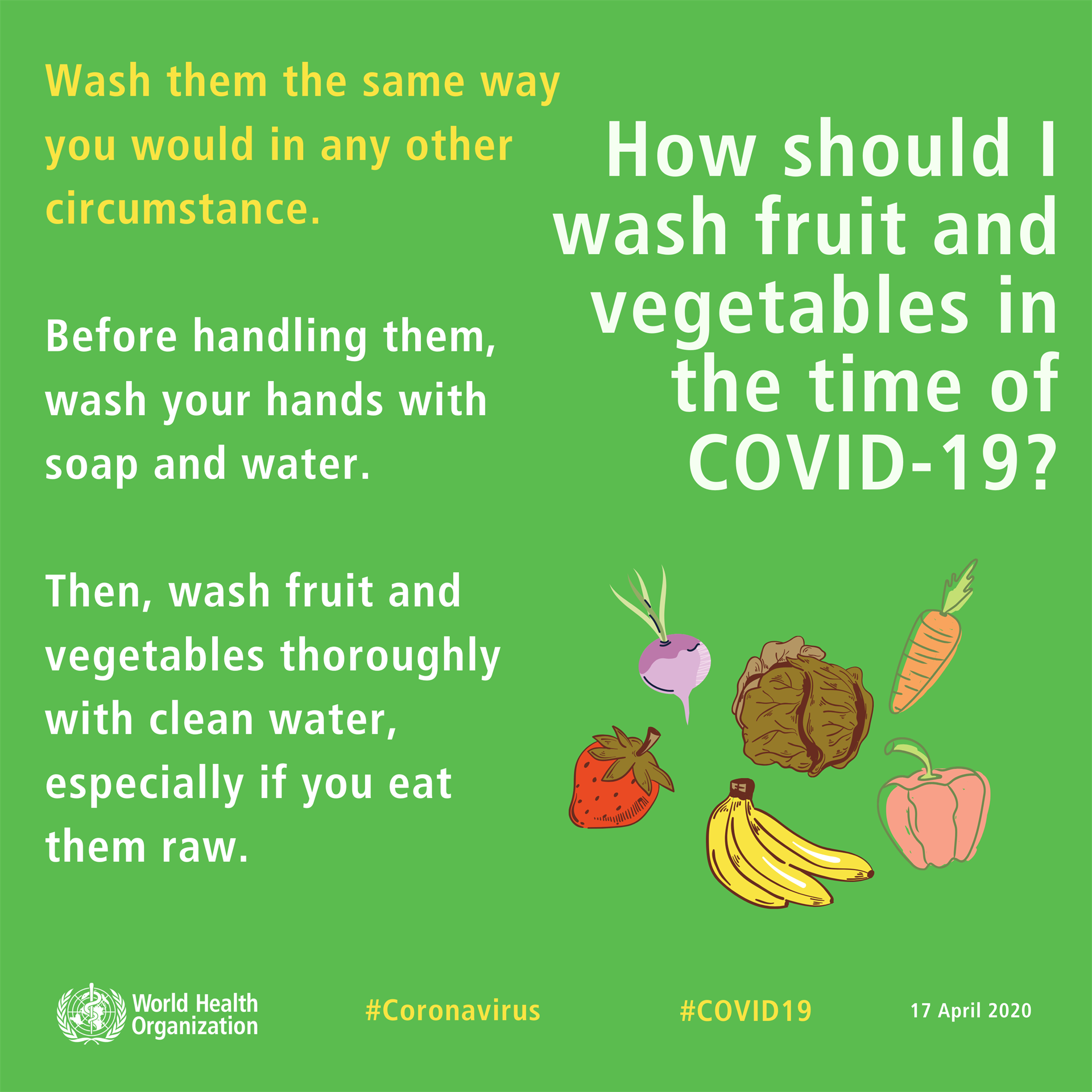 infograph handwash corona