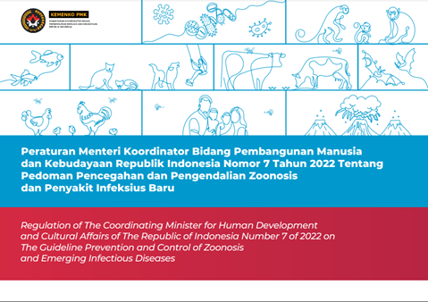 The Guideline Prevention and Control of Zoonosis and Emerging Infectious Diseases