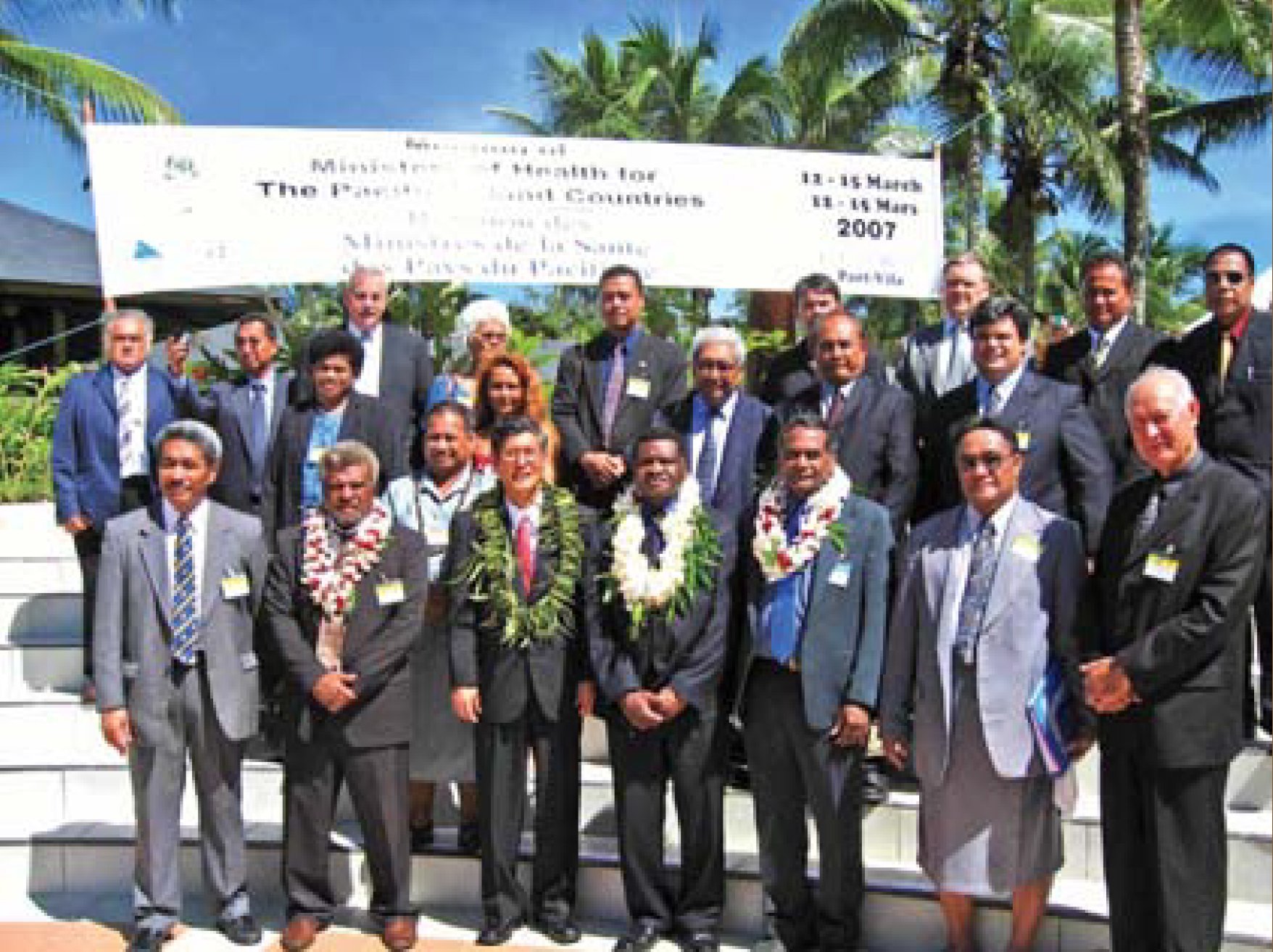 7th PHMM in Port Vila, Vanuatu